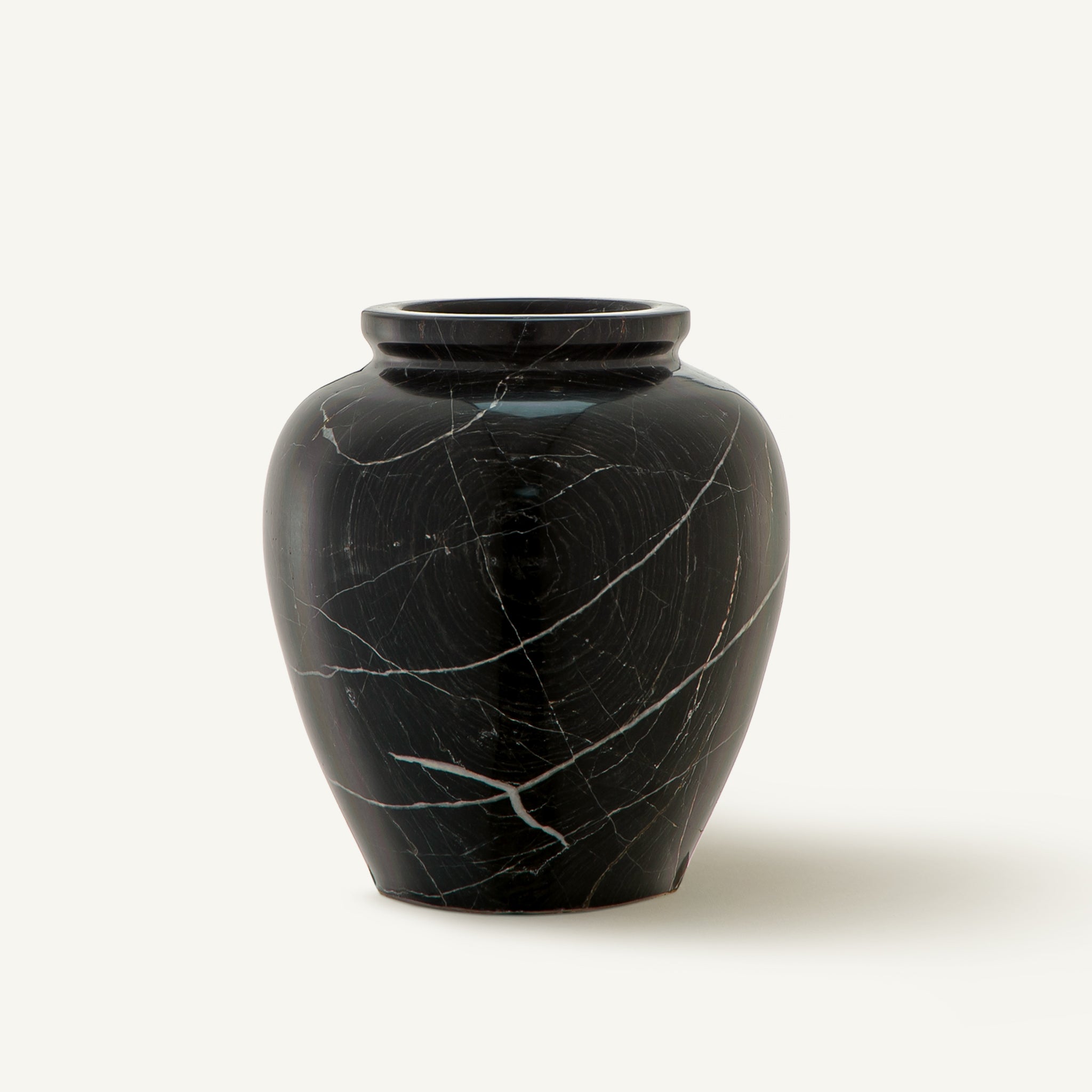 Elegance Noir Vase