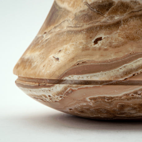 Desert Mirage Onyx Vase