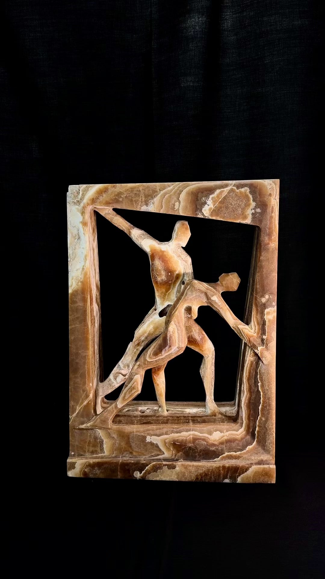Video laden: Eternal Dance Skulptur
